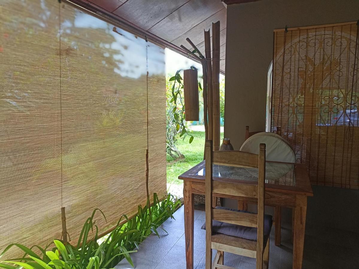 L'Oasi Guest House Baie Lazare  ภายนอก รูปภาพ